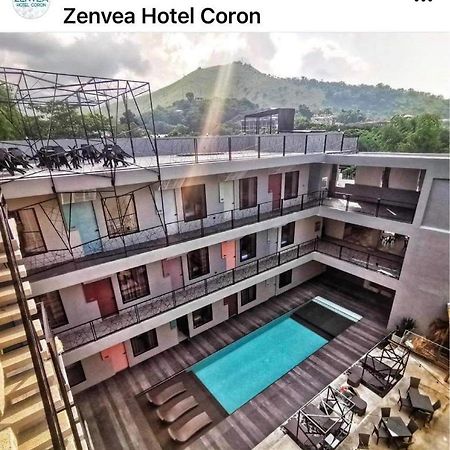 Zenvea Hotel Coron Εξωτερικό φωτογραφία